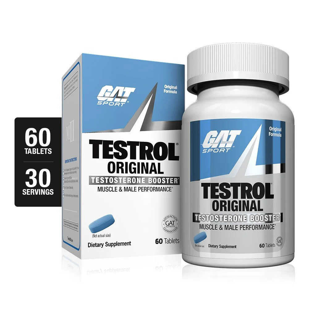 GAT Testrol Original 60Tabs