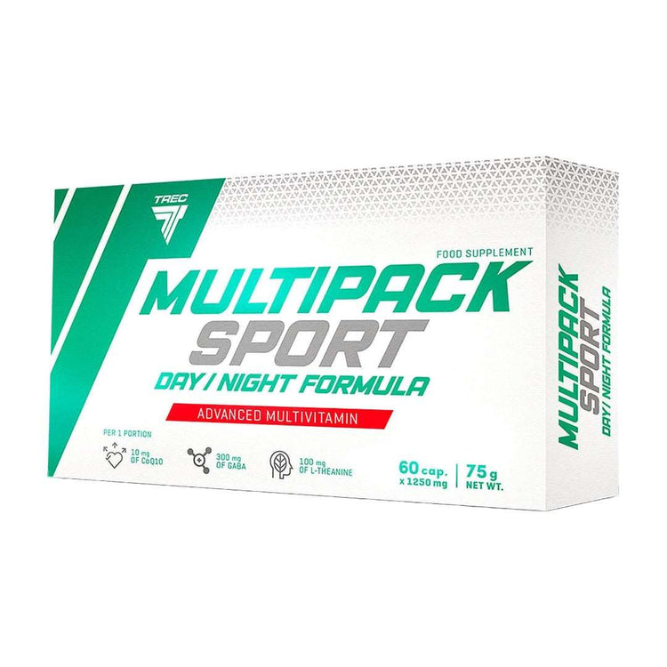 Trec Multipack Sport Day/Night 60 Caps