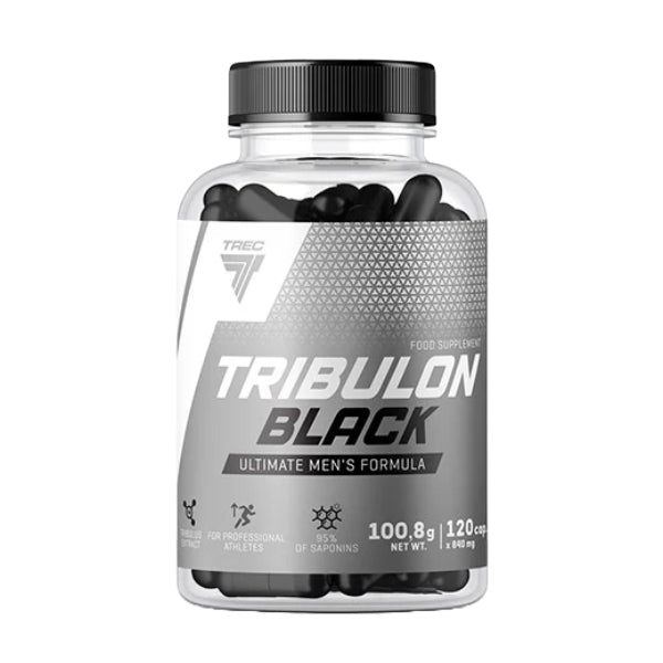 Trec Nutrition Tribulon Black 120 Caps