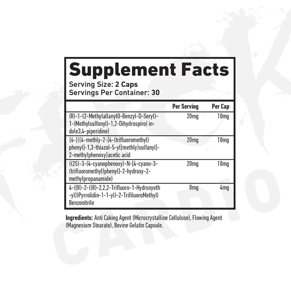 twp nutrition 4ways supplement facts