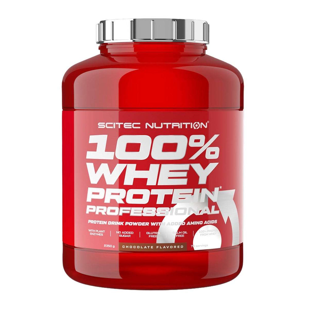 SCITEC NUTRITION WHEY PROTEIN PROFESSIONAL 920G-2350G