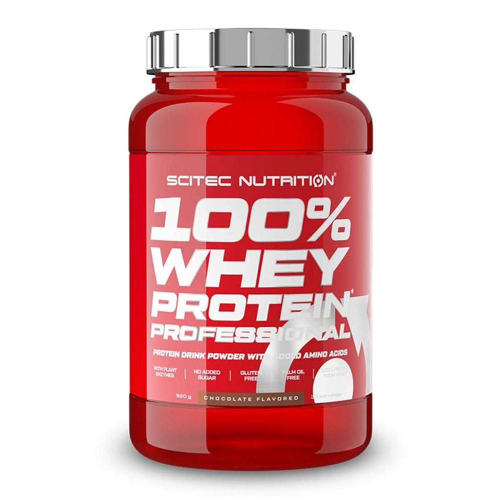 SCITEC NUTRITION WHEY PROTEIN PROFESSIONAL 920G-2350G