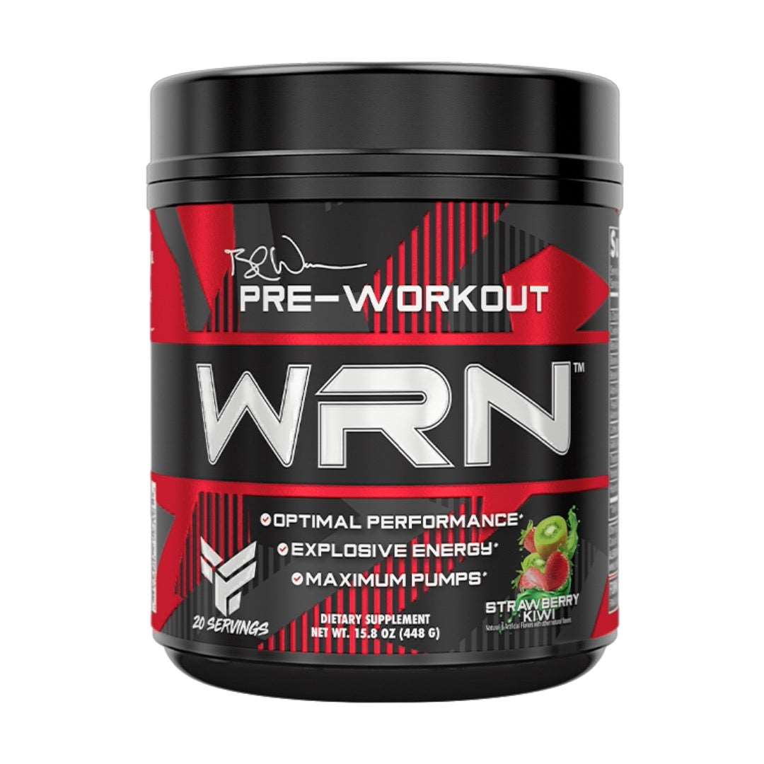 wrn, prewrkout, front packet 