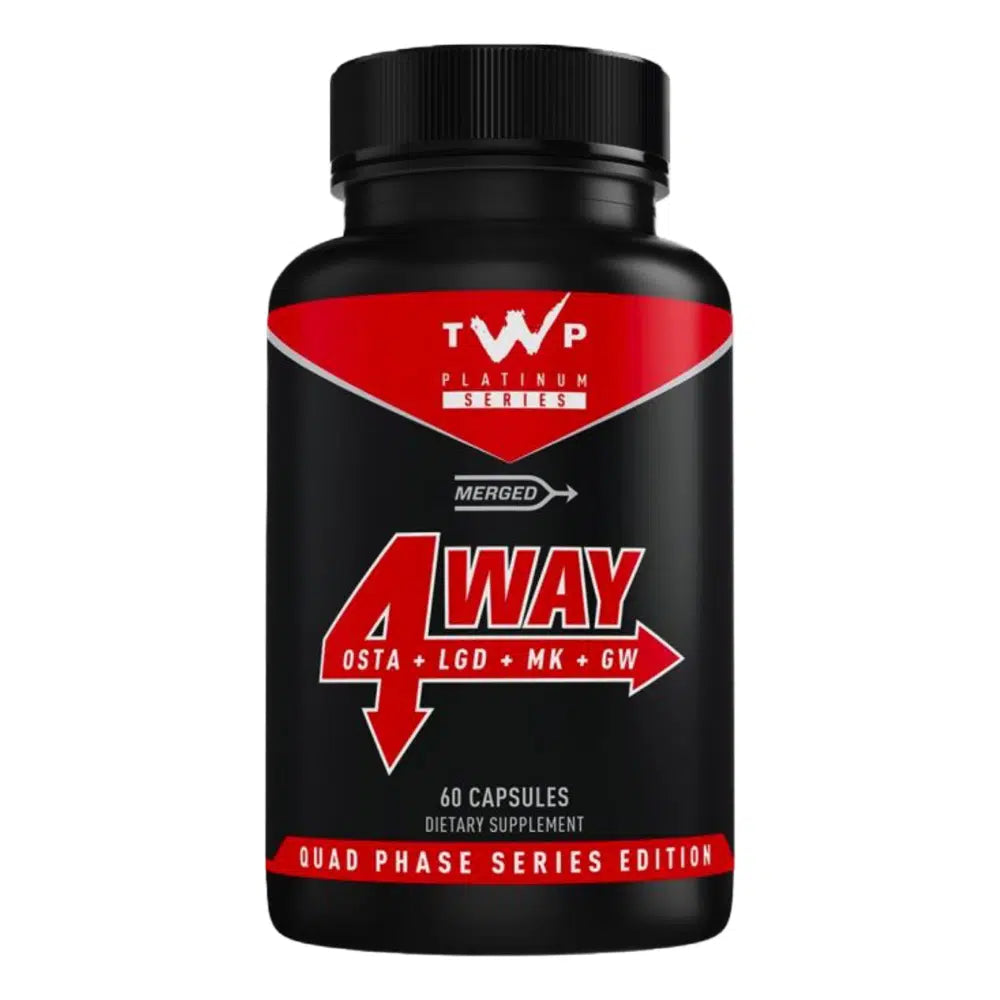 twp nutrition 4way caps