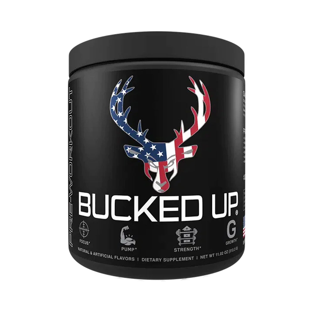 Bucked Up Pre-Workout