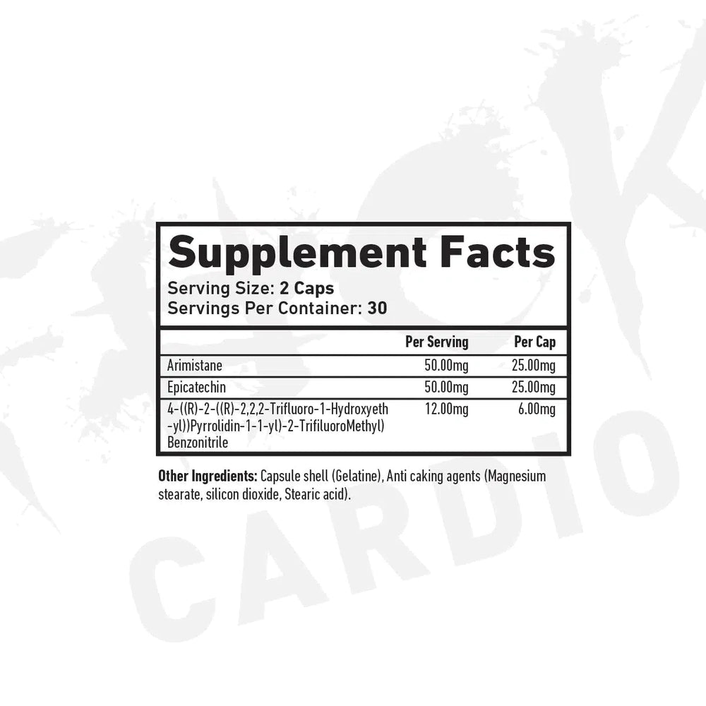 twp nutrition legend supplement caps